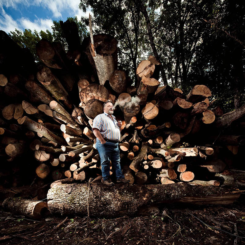 13180 - Daniel Ruch, Syndic de Corcelles-le-Jorat