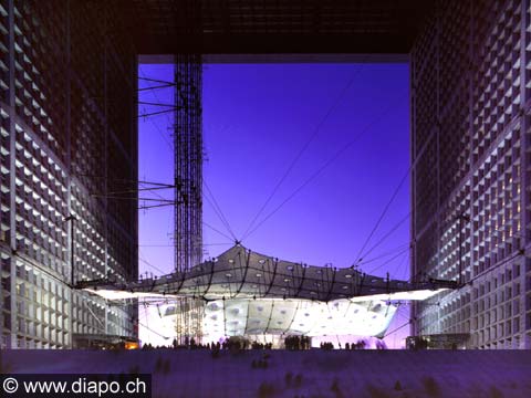 2654 - L'Arche de la Dfense - Paris