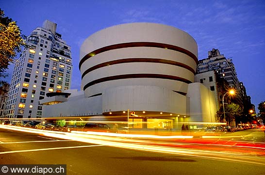 2864 - Muse Guggenheim - New-York