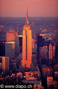 2867 - Empire State Building - New-York