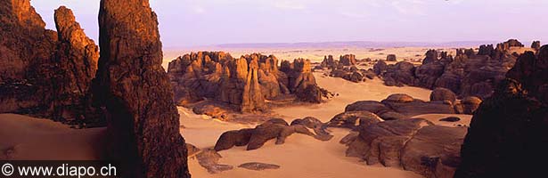 3217 - Tin Akacheker, Tassili du Hoggar