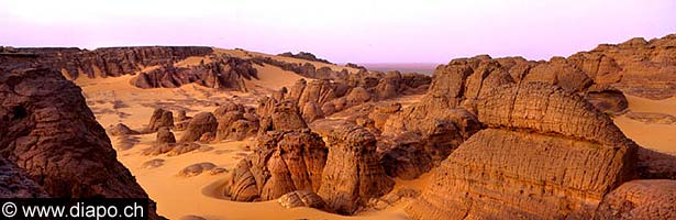 3222 - Tagel Ment Semerdet, Tassili du Hoggar