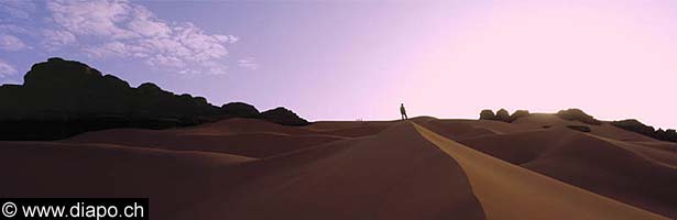 3232 - Dunes  Inberom, Tassili du Hoggar