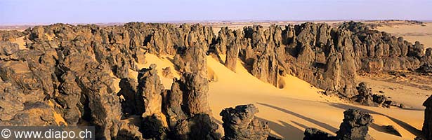 3236 - Tahaggart, Tassili du Hoggar