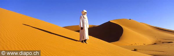 3340 - Le nomade et la dune de Takioumet