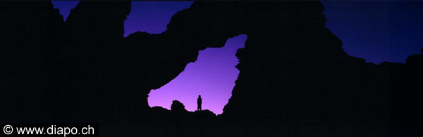 3344 - L'arche d'Ouan-Raggia