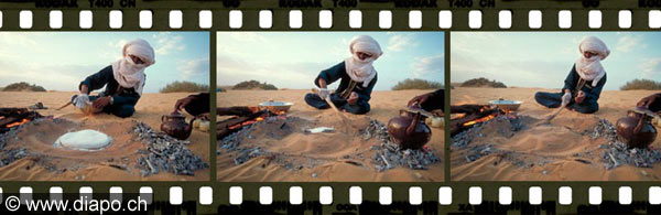 3359 - Prparation de la Taguella