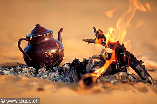 3368 - L'heure du th