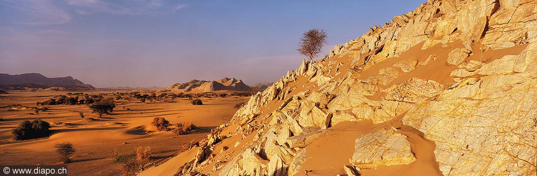 4054 - Niger, dans l'Ar