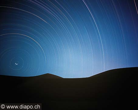 4055 - Niger, 8 heures de pose dans les toiles....