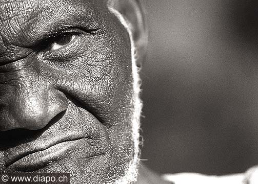 4060 - Niger, potrait nomade