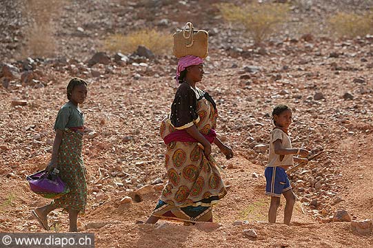 4068 - Niger, nomades