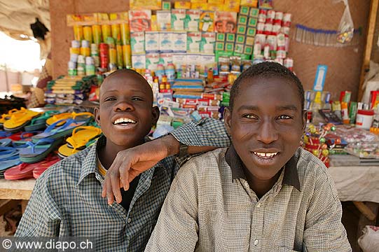 4075 - Niger, potraits