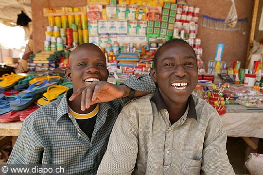 4076 - Niger, potraits