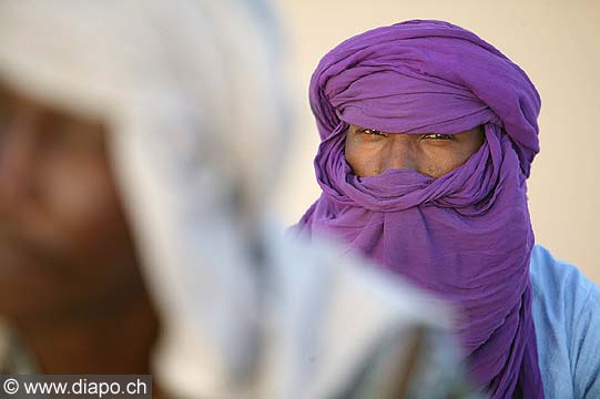 4080 - Niger, touareg