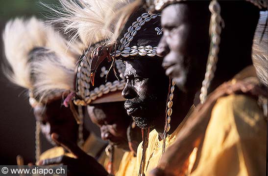 4081 - Niger, groupe ethnique