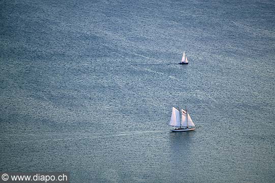 4446 - Suisse - Lac Lman