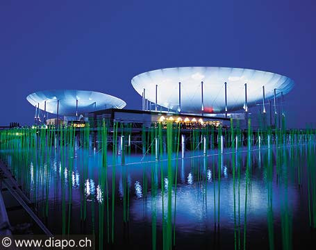 4448 - Suisse - Expo 02