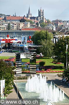 4456 - Beaulieu - Lausanne