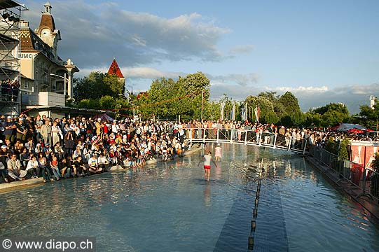 4458 - Lausanne - Ouchy