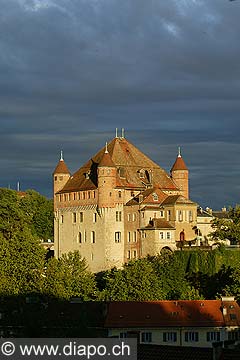 4461 - Le Chteau - Lausanne