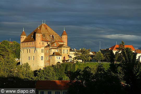 4462 - Le Chteau - Lasuanne