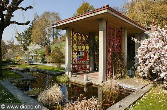 4470 - Jardin botanique