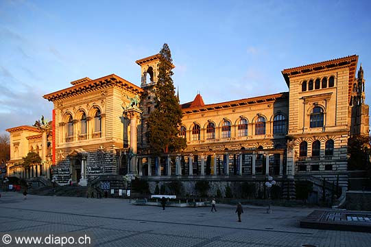 4472 - Palais de Rumine