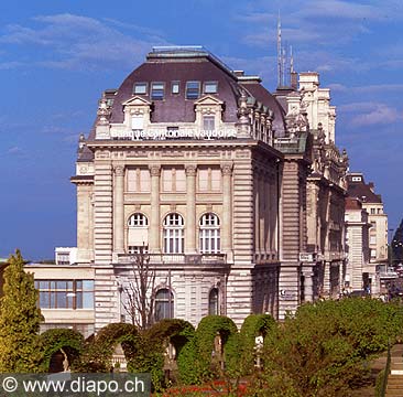 4508 - Saint-Francois - Lausanne - Suisse