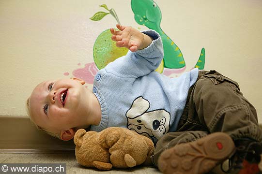 4516 -  Hpital de l'Enfance - Lausanne - 2003