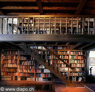 4899 - La Bibliothque