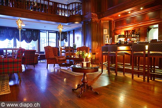 4901 - Bar d'htel  Lausanne