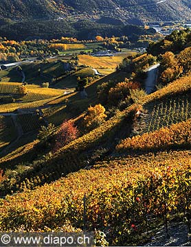 4927 - Valais, Suisse