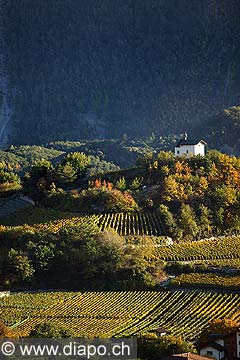 4929 - Valais, Suisse