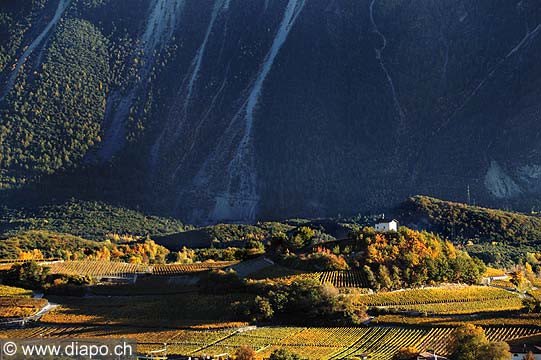 4930 - Valais, Suisse