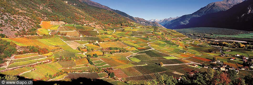 4932 - Valais, Suisse