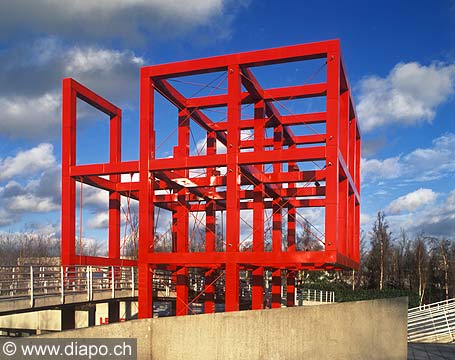 4976 - Les Folies  la Villette - Paris