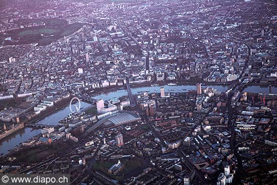 5047 - Photo : Londres, Angleterre centre Ville