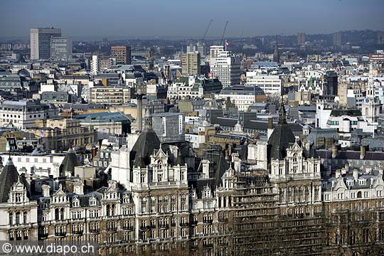5050 - Photo : Londres, Angleterre - en direction de St James's er Soho