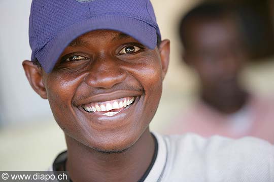 5055 - Tanzanie - Dar es Salaam