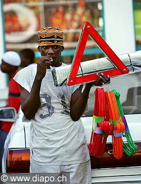 5056 - Tanzanie - Dar es Salaam