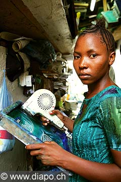 5057 - Tanzanie - Dar es Salaam