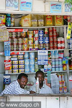 5063 - Tanzanie - Dar es Salaam