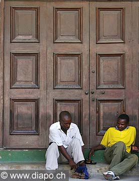 5064 - Tanzanie - Dar es Salaam