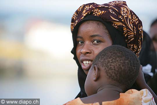 5065 - Tanzanie - Dar es Salaam