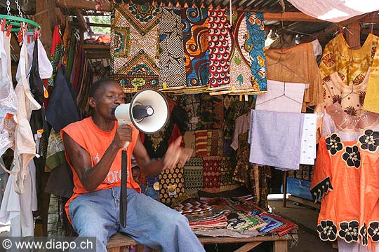 5069 - Tanzanie - Dar es Salaam