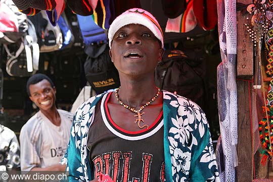 5070 - Tanzanie - Dar es Salaam