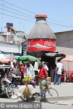 5072 - Tanzanie - Dar es Salaam