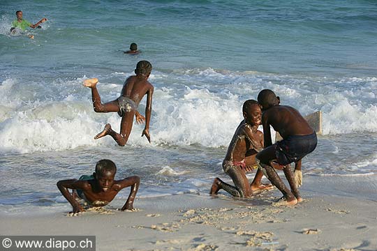 5075 - Tanzanie - Dar es Salaam