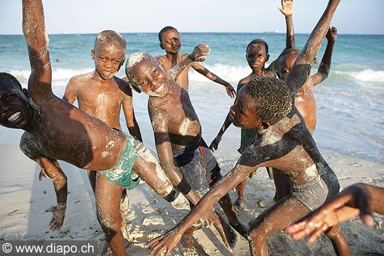 5077 - Tanzanie - Dar es Salaam